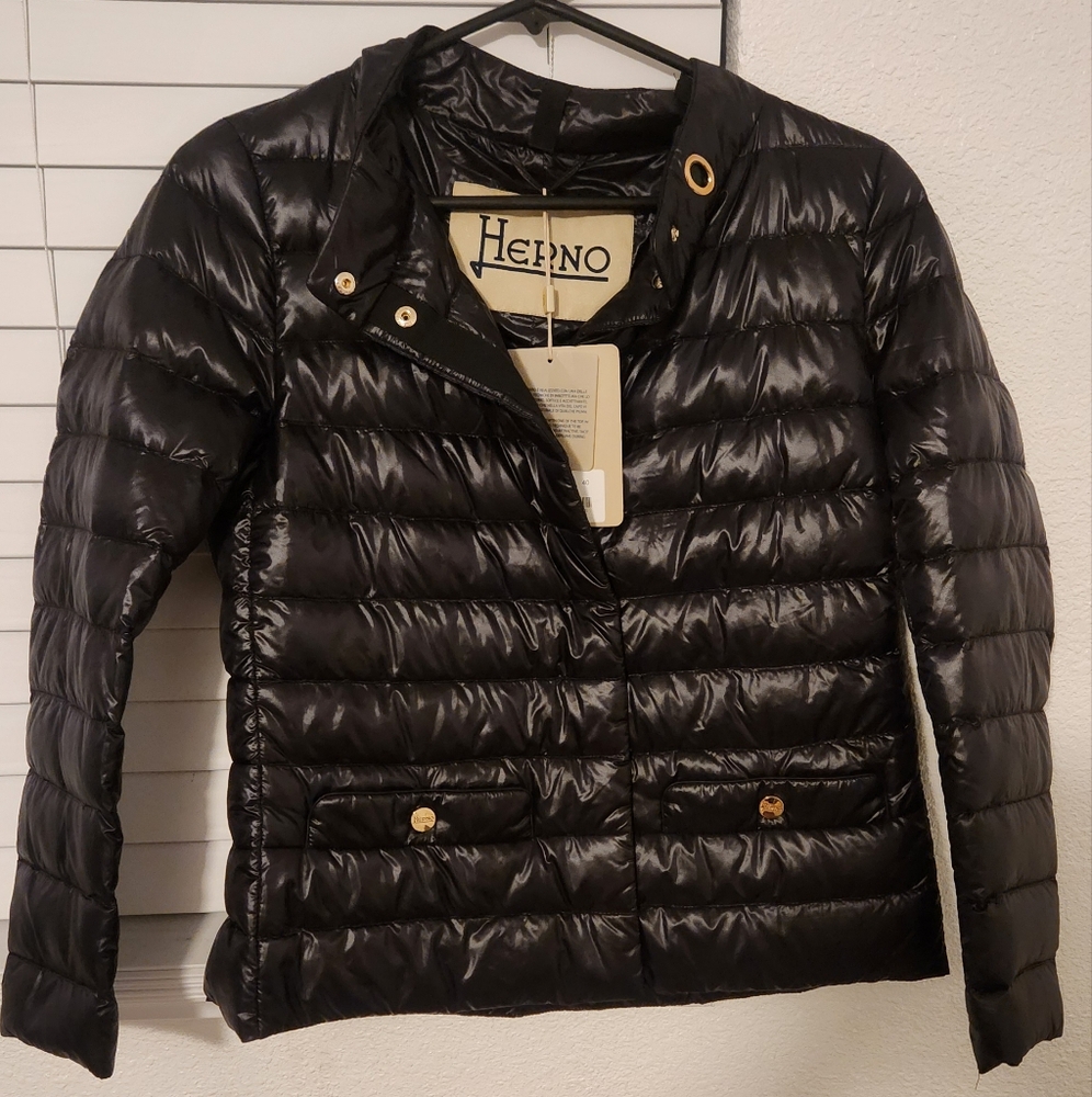Herno jacket